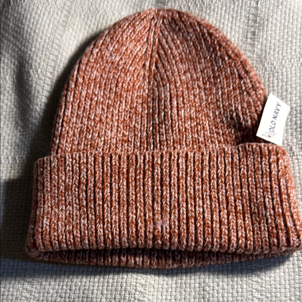 Old Navy women’s ' Brown Knit Beanie